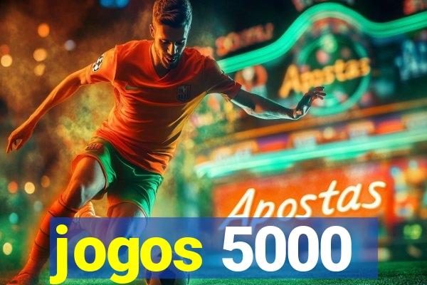 jogos 5000